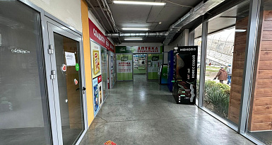 Готовый бизнес, 2700 кв. м , 1/3 эт.