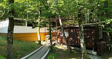 Гостиница, 1000 кв. м , 1/1 эт.