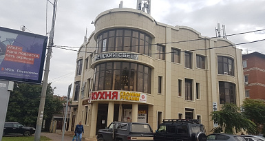 Помещение своб. назн., 172 кв. м , 1/3 эт.