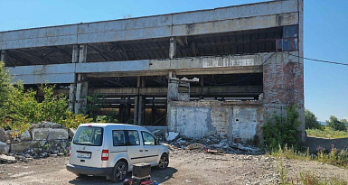 Склад, 7000 кв. м , 1/1 эт.