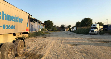 Склад, 800 кв. м , 1/1 эт.