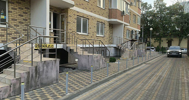 Офисные помещения, 240 кв. м , 1/17 эт.