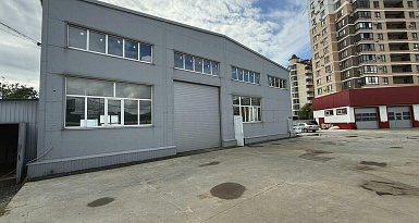 Склад, 493 кв. м , 1/1 эт.