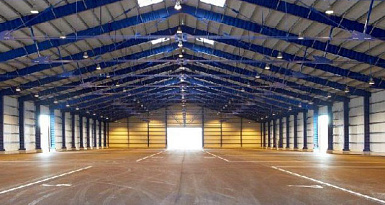 Склад, 2500 кв. м , 1/1 эт.