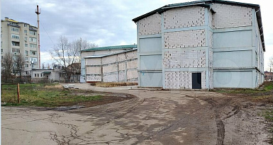 Склад, 6700 кв. м , 1/3 эт.