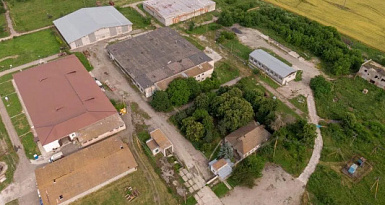 Производственное помещение, 1200 кв. м , 1/1 эт.