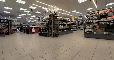 Торговое помещение, 600 кв. м , 1/1 эт.