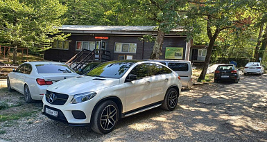 Гостиница, 1000 кв. м , 1/1 эт.