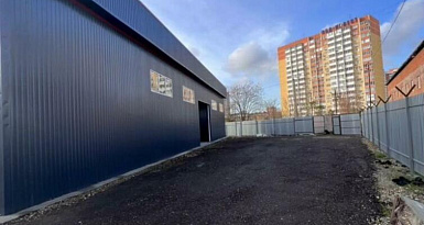 Склад, 308 кв. м , 1/1 эт.