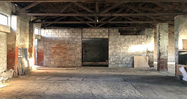 Склад, 800 кв. м , 1/1 эт.