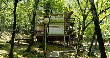 Гостиница, 1000 кв. м , 1/1 эт.