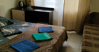 Гостиница, 1000 кв. м , 1/1 эт.