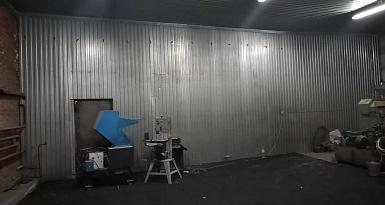 Производственное помещение, 4000 кв. м , 1/1 эт.