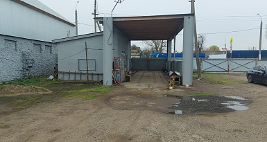 Производственное помещение, 1200 кв. м , 1/1 эт.