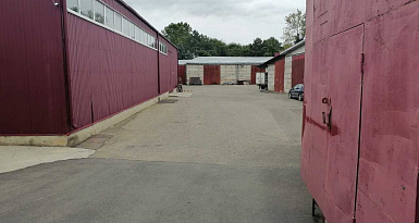 Производственное помещение, 4000 кв. м , 1/1 эт.