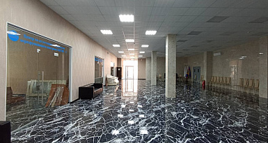 Офисные помещения, 500 кв. м , 1/2 эт.