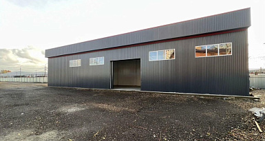 Склад, 308 кв. м , 1/1 эт.