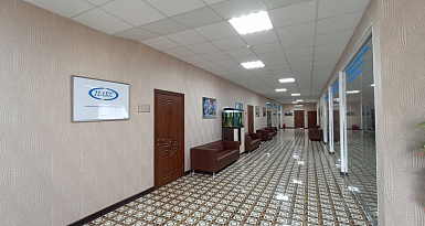 Офисные помещения, 500 кв. м , 1/2 эт.