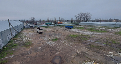 Производственное помещение, 1200 кв. м , 1/1 эт.