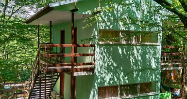 Гостиница, 1000 кв. м , 1/1 эт.