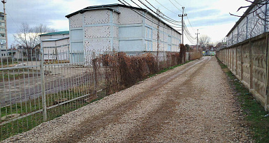 Склад, 6700 кв. м , 1/3 эт.