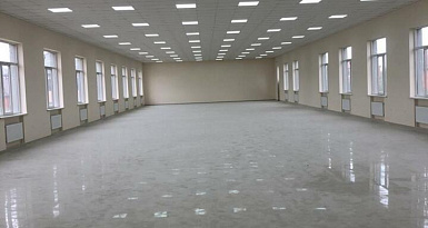 Помещение своб. назн., 1200 кв. м , 1/2 эт.