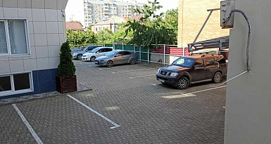 Офисные помещения, 125 кв. м , 2/4 эт.