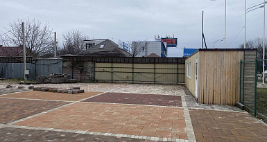 Комм. земельный участок, 8 сот.