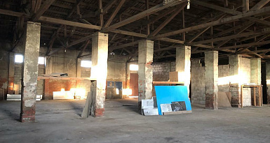Склад, 800 кв. м , 1/1 эт.