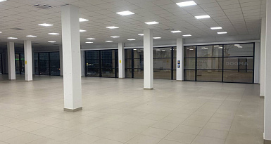 Помещение своб. назн., 810 кв. м , 1/3 эт.