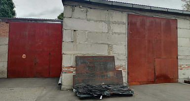 Производственное помещение, 4000 кв. м , 1/1 эт.