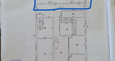 Помещение своб. назн., 144 кв. м , 3/3 эт.