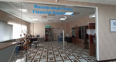 Офисные помещения, 500 кв. м , 1/2 эт.