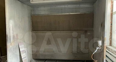 Производственное помещение, 250 кв. м , 1/1 эт.