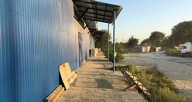 Склад, 800 кв. м , 1/1 эт.