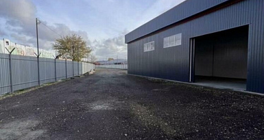 Склад, 308 кв. м , 1/1 эт.