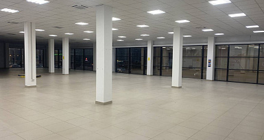 Помещение своб. назн., 810 кв. м , 1/3 эт.