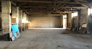 Склад, 800 кв. м , 1/1 эт.