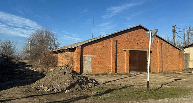 Помещение своб. назн., 900 кв. м , 1/1 эт.