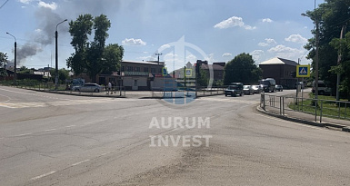 Торговое помещение, 600 кв. м , 1/1 эт.