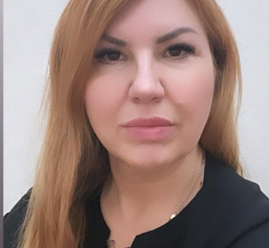 Райцинова Инна
