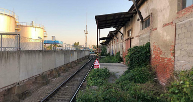 Склад, 800 кв. м , 1/1 эт.