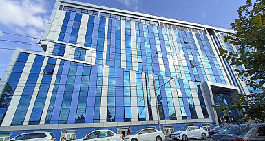 Офисные помещения, 522 кв. м , 5/7 эт.