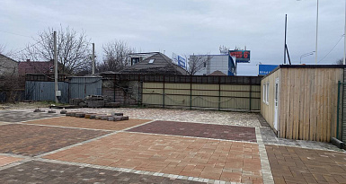 Комм. земельный участок, 8 сот.