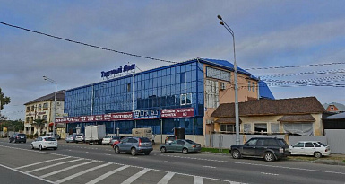 Помещение своб. назн., 250 кв. м , 3/3 эт.