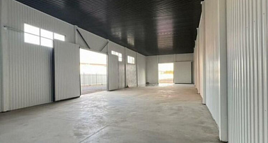 Склад, 308 кв. м , 1/1 эт.