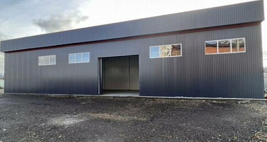 Склад, 308 кв. м , 1/1 эт.