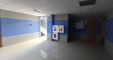 Офисные помещения, 522 кв. м , 5/7 эт.