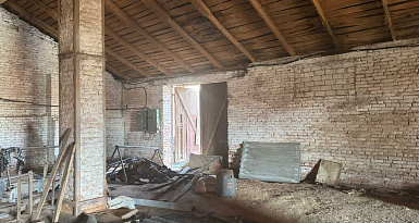 Помещение своб. назн., 900 кв. м , 1/1 эт.